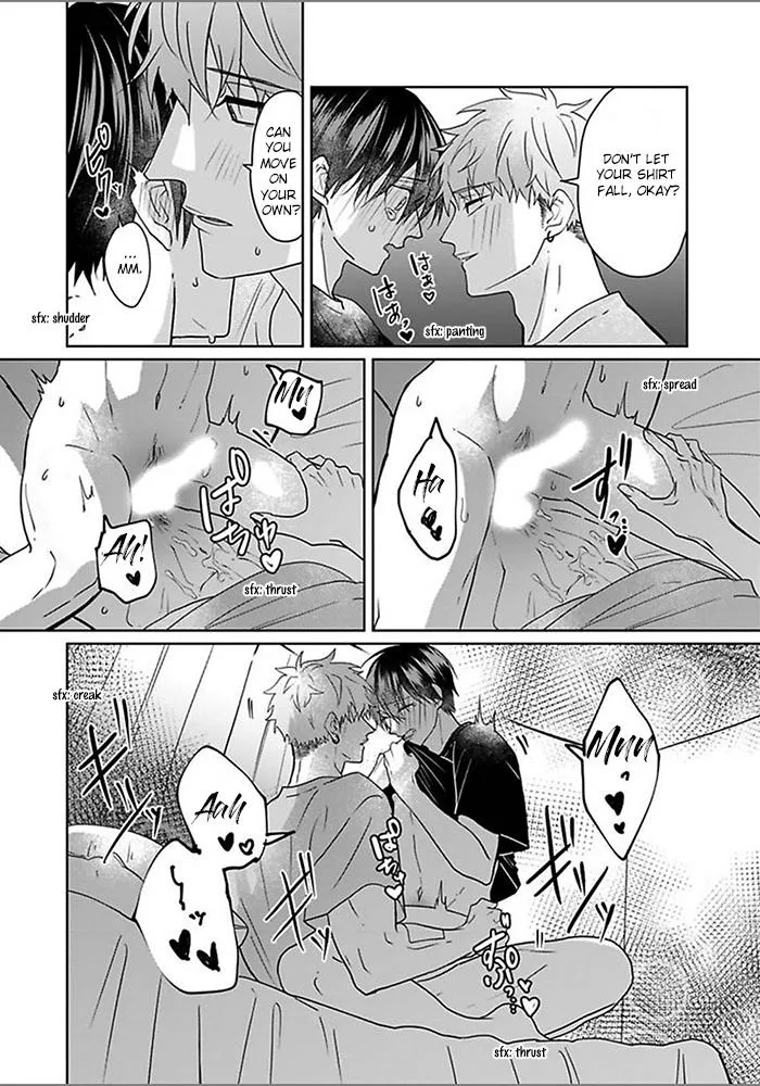 Read Kiraide Isasete chapter 6.49 image 9 on Lezhin