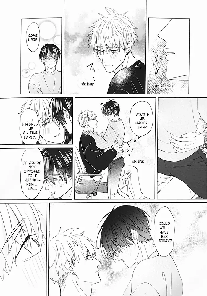 Kiraide Isasete Chapter 6.5 page 13 - 