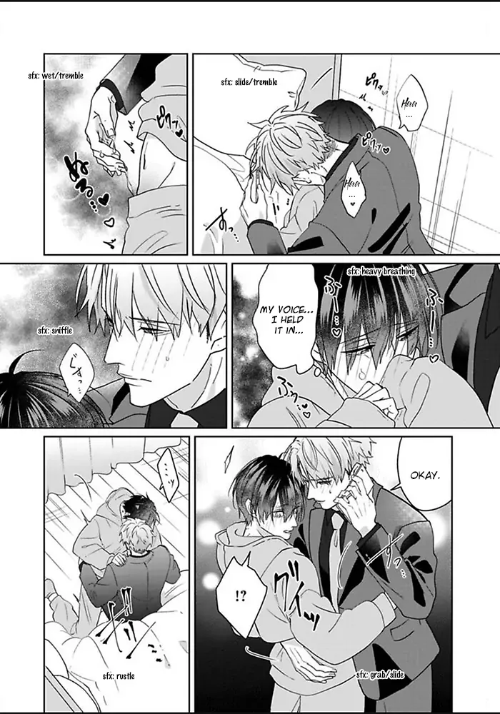 Kiraide Isasete Chapter 6.5 page 5 - 