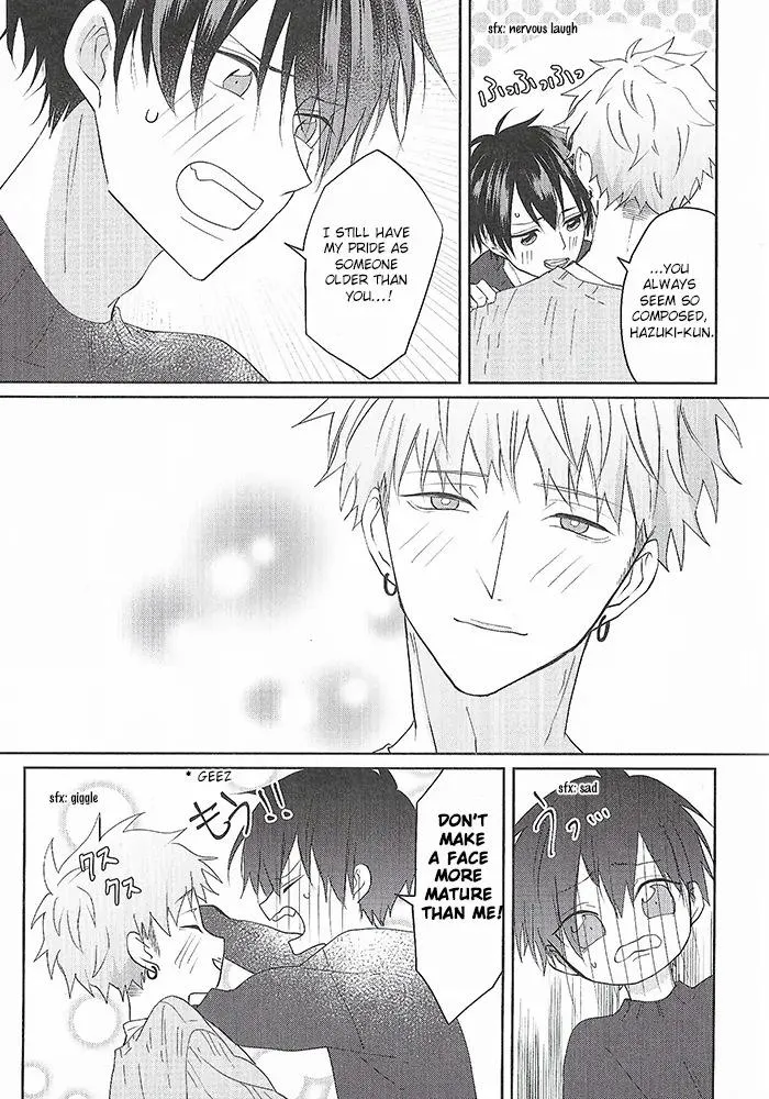 Read Kiraide Isasete chapter 6.56 image 10 on Lezhin
