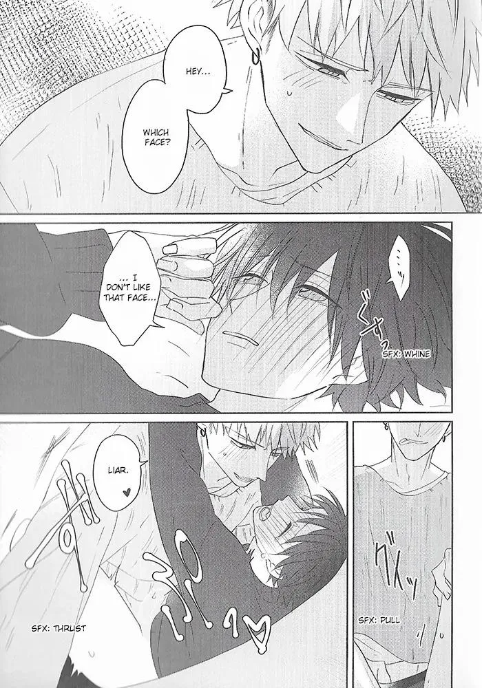 Read Kiraide Isasete chapter 6.56 image 12 on Lezhin