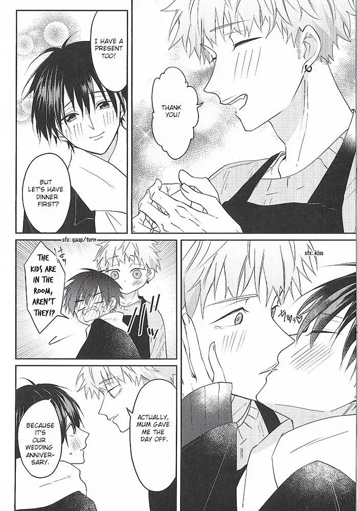 Read Kiraide Isasete chapter 6.56 image 7 on Lezhin