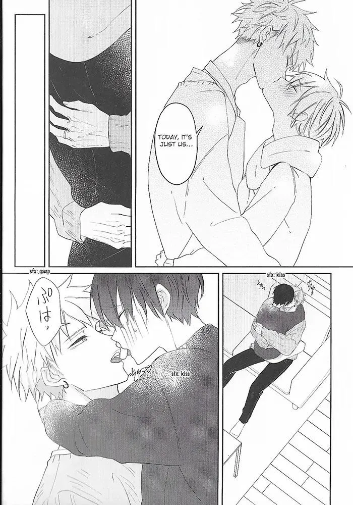 Read Kiraide Isasete chapter 6.56 image 8 on Lezhin
