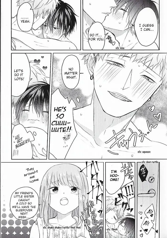 Read Kiraide Isasete chapter 6.57 image 8 on Lezhin