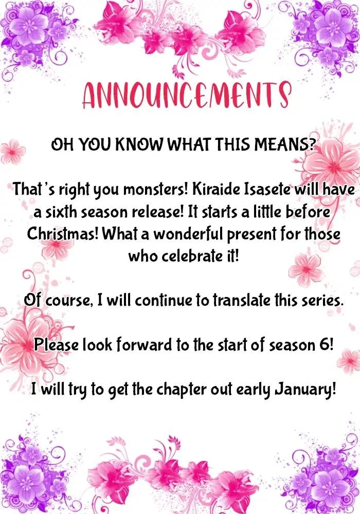 Read Kiraide Isasete chapter 6.59 image 0 on Lezhin