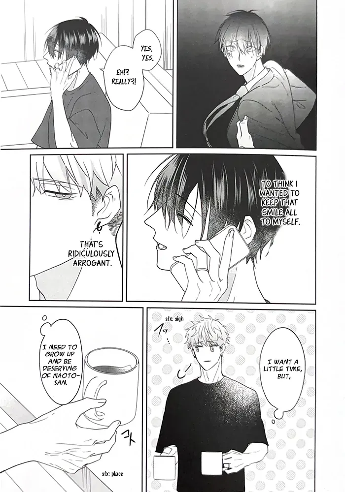 Read Kiraide Isasete chapter 6.6 image 4 on Lezhin