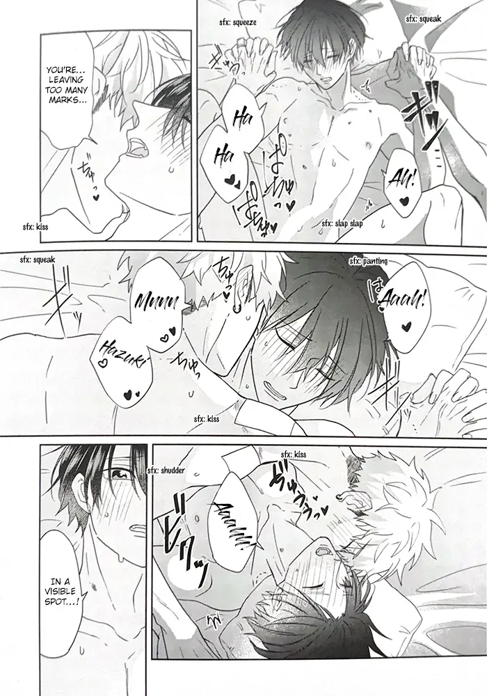 Read Kiraide Isasete chapter 6.6 image 7 on Lezhin