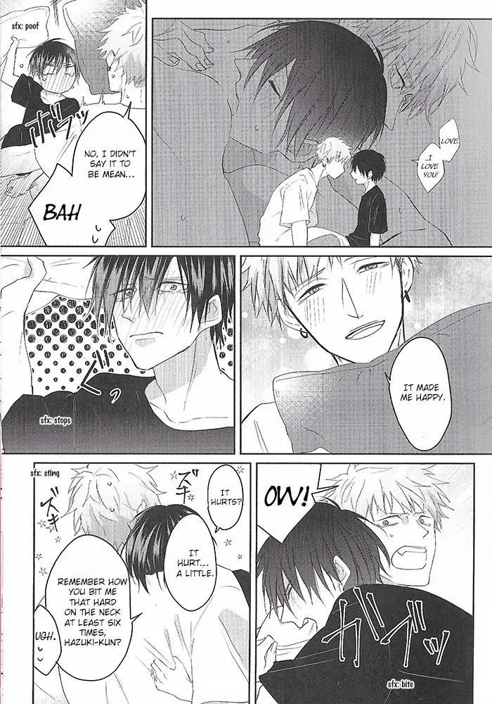 Read Kiraide Isasete chapter 6.69 image 10 on Lezhin