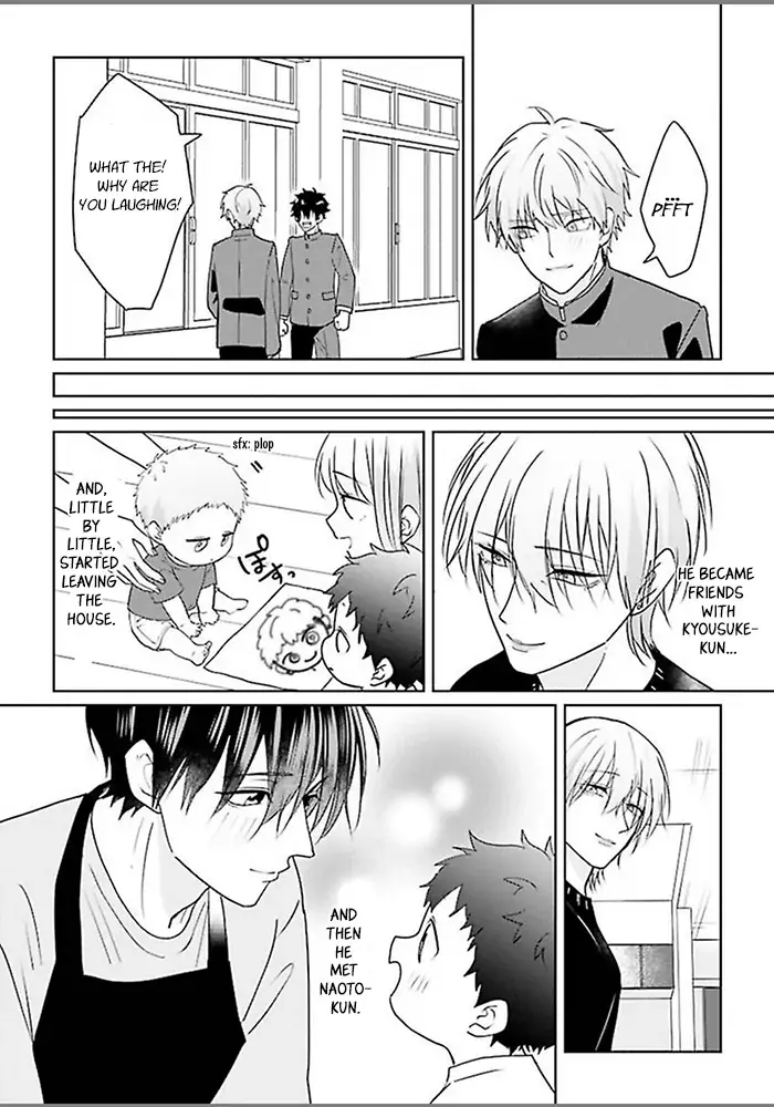 Read Kiraide Isasete chapter 6.7 image 9 on Lezhin
