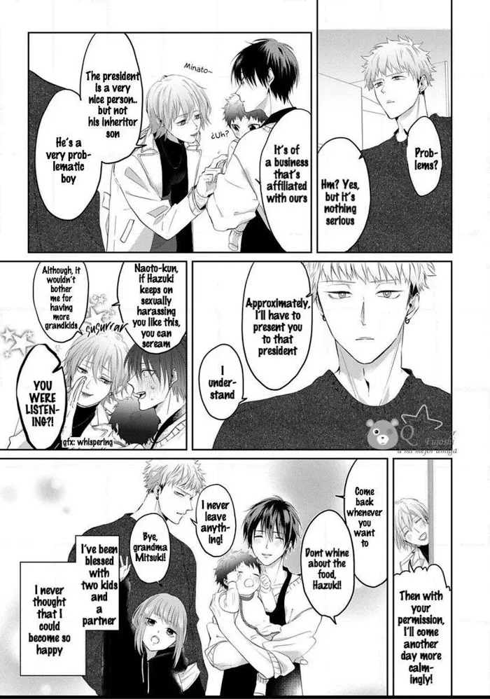 Read Kiraide Isasete chapter 6.99 image 10 on Lezhin