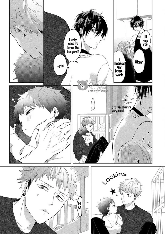 Read Kiraide Isasete chapter 6.99 image 12 on Lezhin