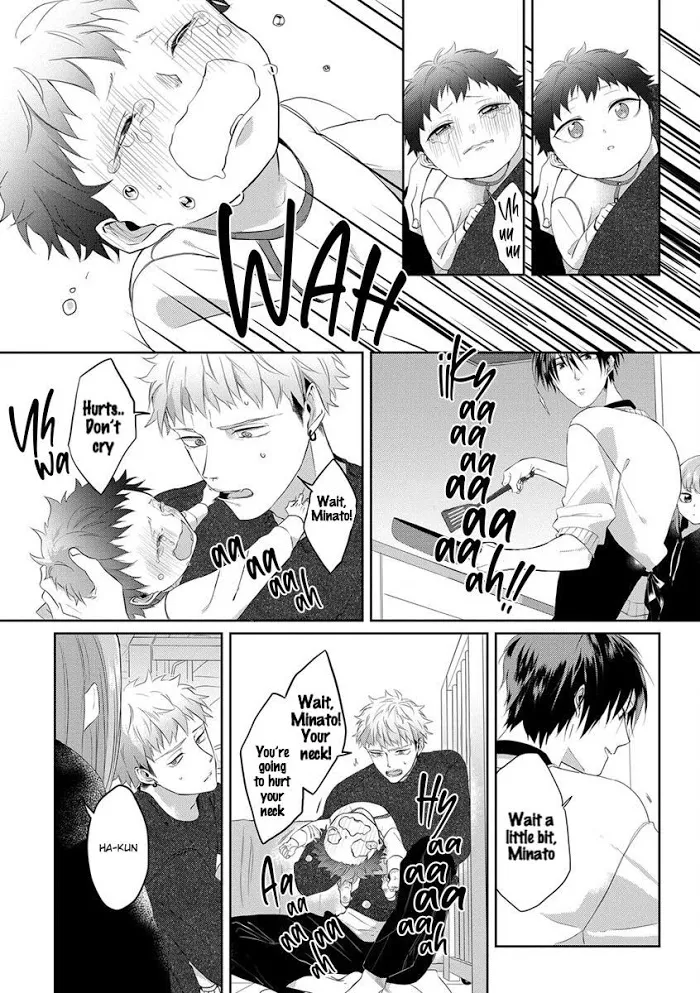 Read Kiraide Isasete chapter 6.99 image 13 on Lezhin