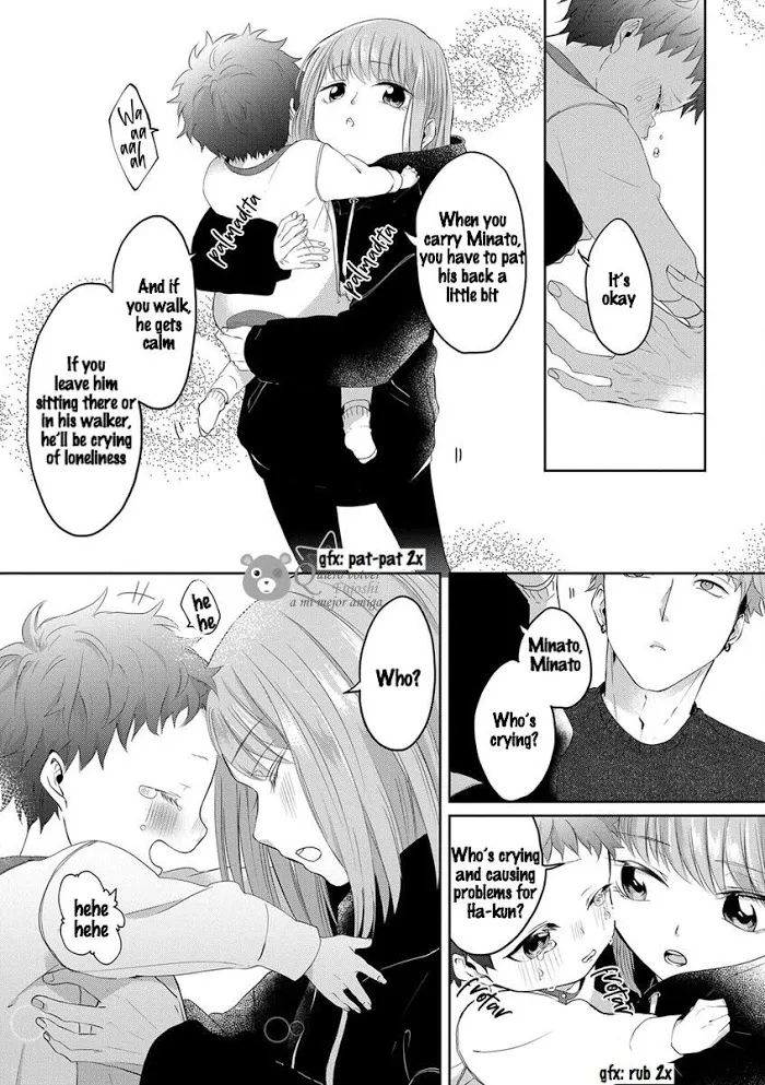 Read Kiraide Isasete chapter 6.99 image 14 on Lezhin