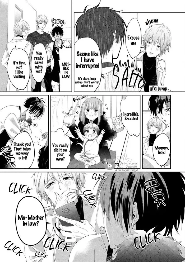 Read Kiraide Isasete chapter 6.99 image 4 on Lezhin