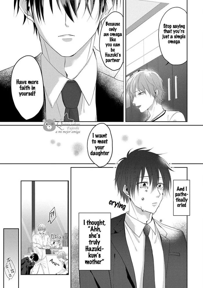 Read Kiraide Isasete chapter 6.99 image 8 on Lezhin