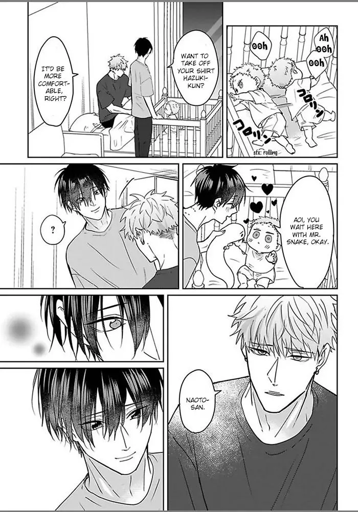 Read Kiraide Isasete chapter 6 image 19 on Lezhin