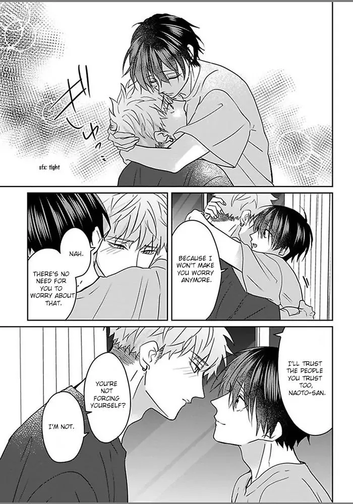 Read Kiraide Isasete chapter 6 image 25 on Lezhin