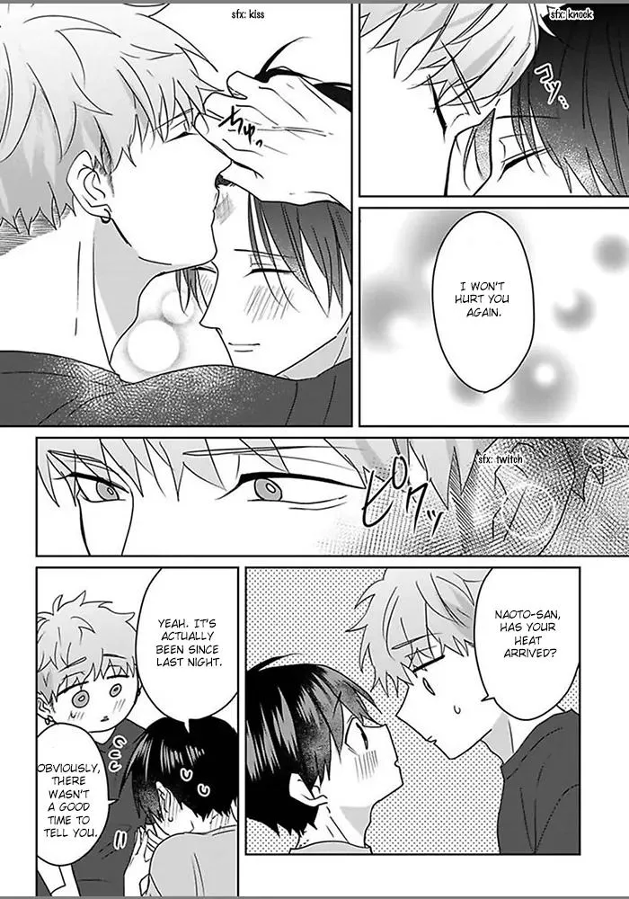 Read Kiraide Isasete chapter 6 image 26 on Lezhin