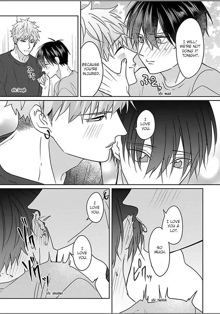 Read Kiraide Isasete chapter 6 image 28 on Lezhin