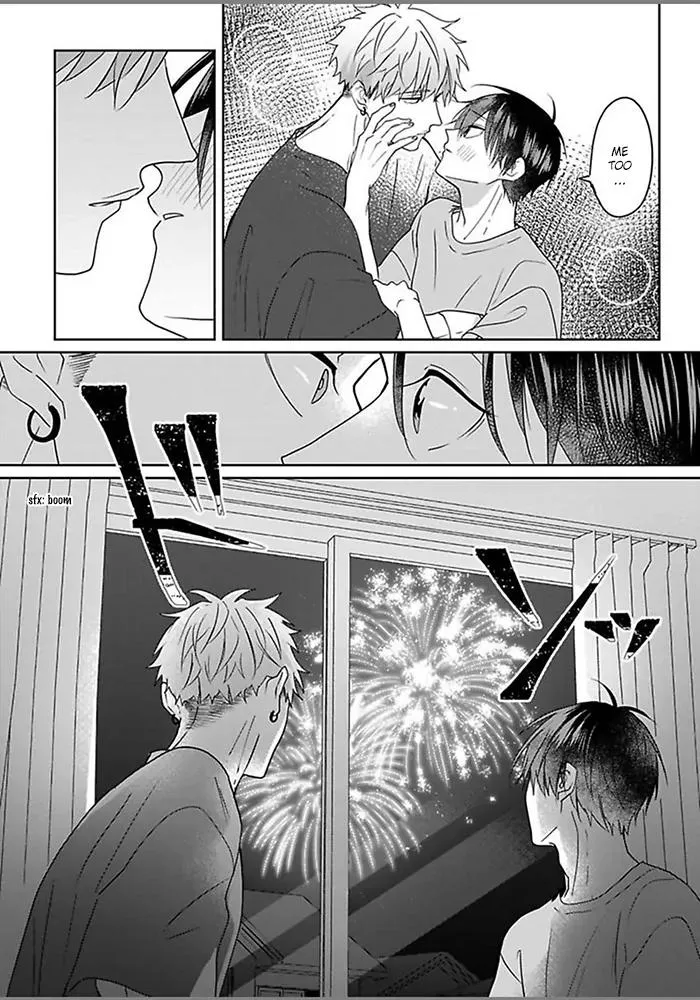 Read Kiraide Isasete chapter 6 image 29 on Lezhin