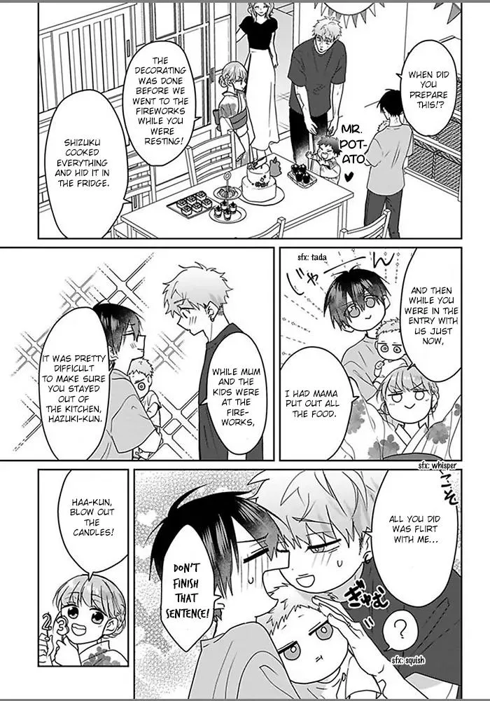 Read Kiraide Isasete chapter 6 image 37 on Lezhin
