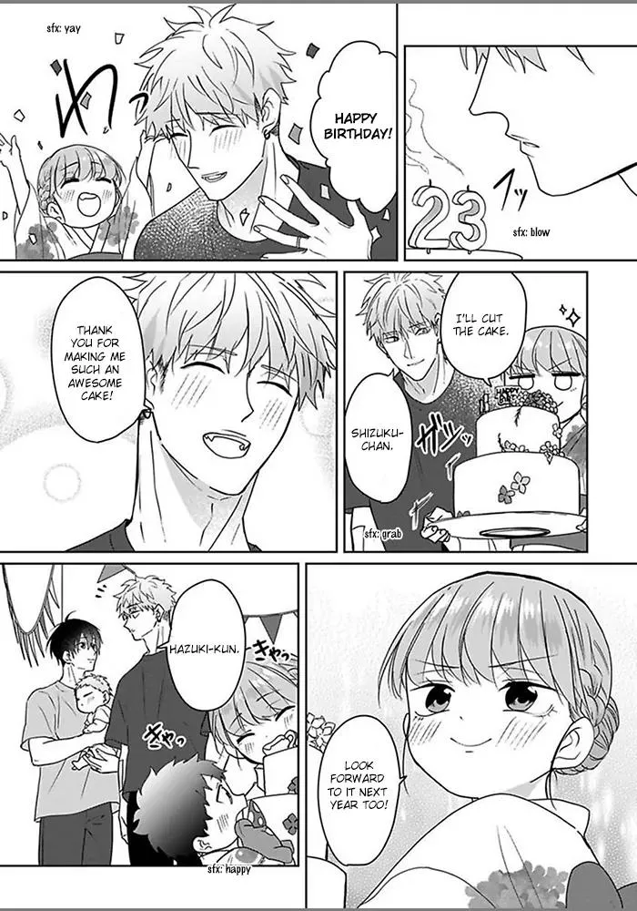 Read Kiraide Isasete chapter 6 image 38 on Lezhin