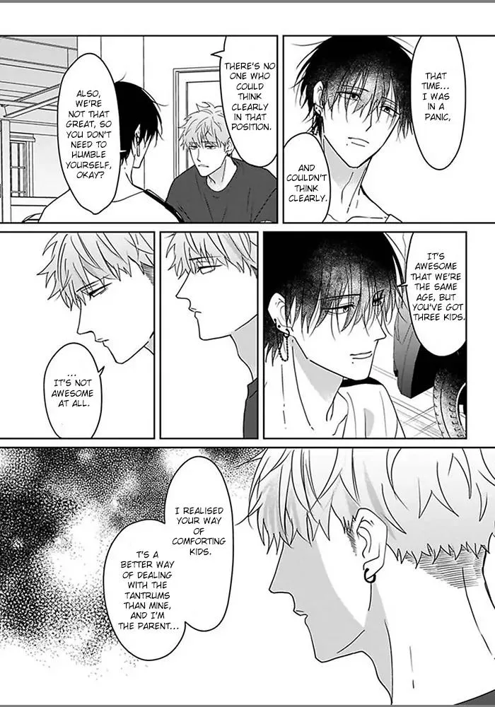 Read Kiraide Isasete chapter 6 image 7 on Lezhin