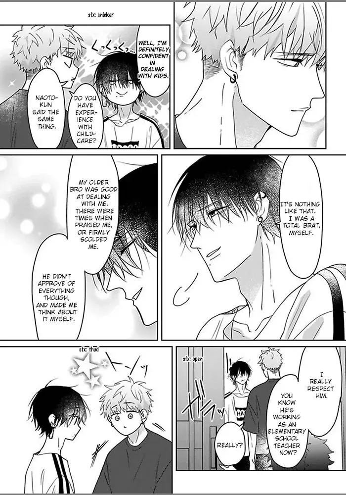 Read Kiraide Isasete chapter 6 image 9 on Lezhin