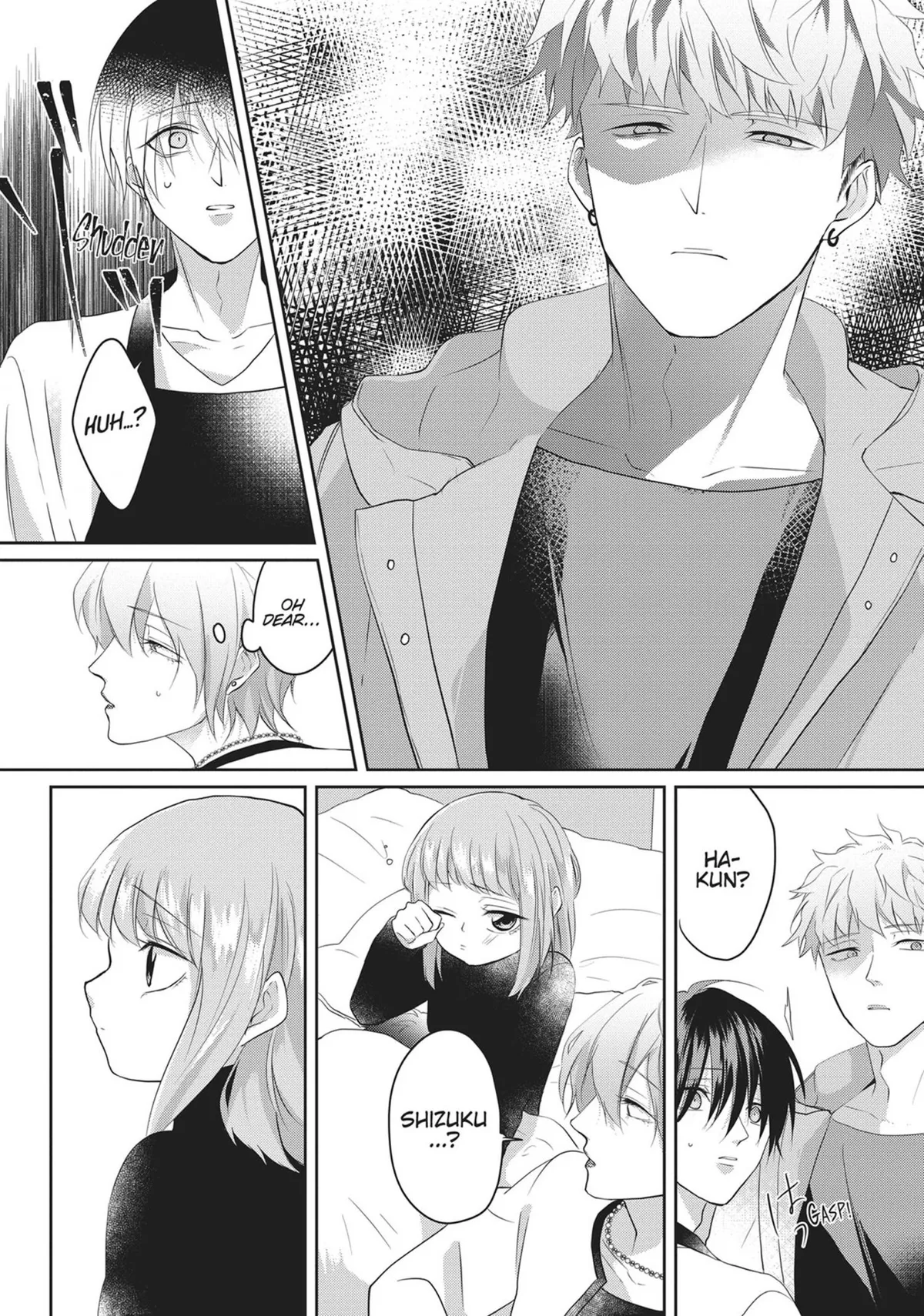 Read Kiraide Isasete chapter 7 image 100 on Lezhin