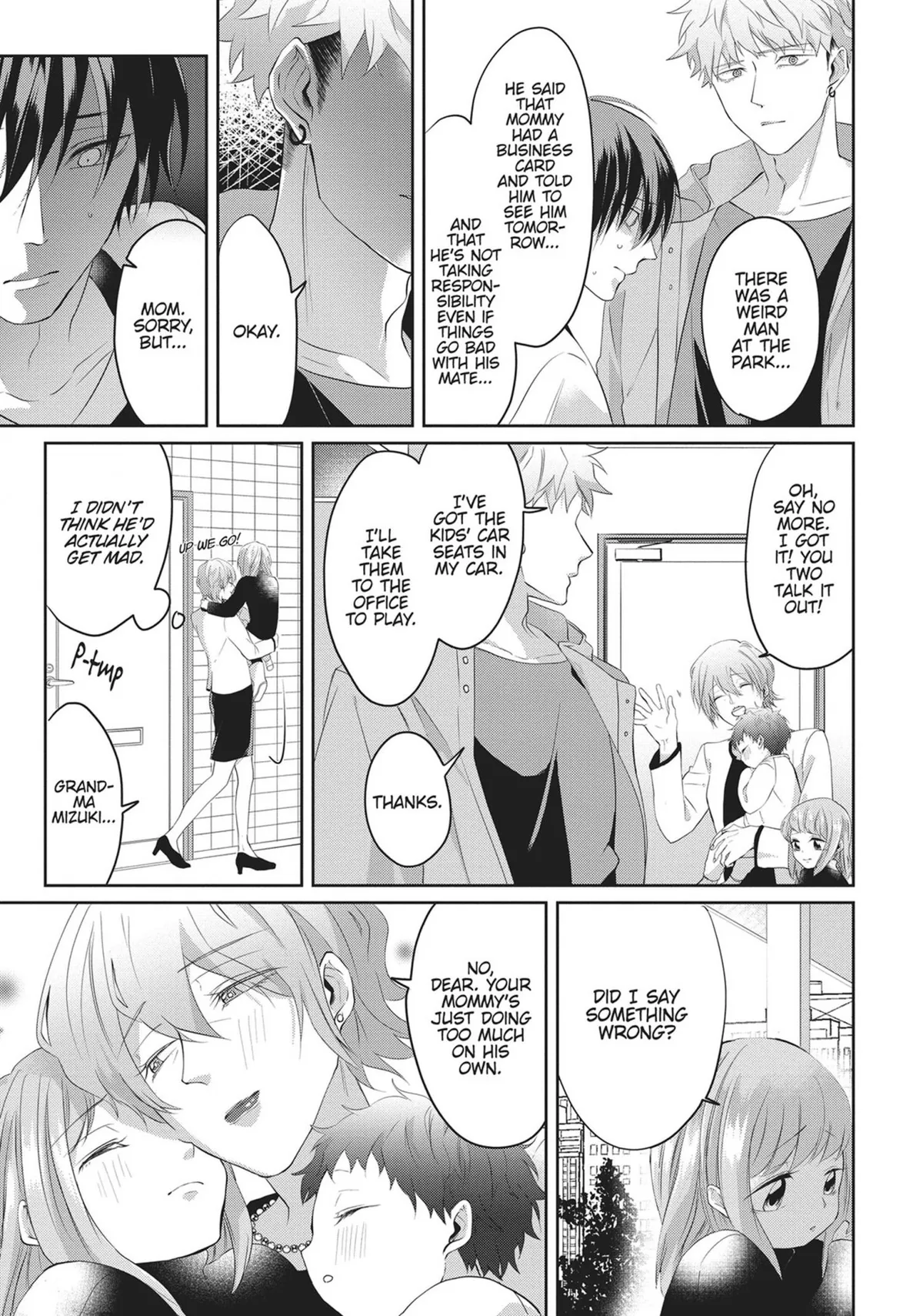 Read Kiraide Isasete chapter 7 image 101 on Lezhin