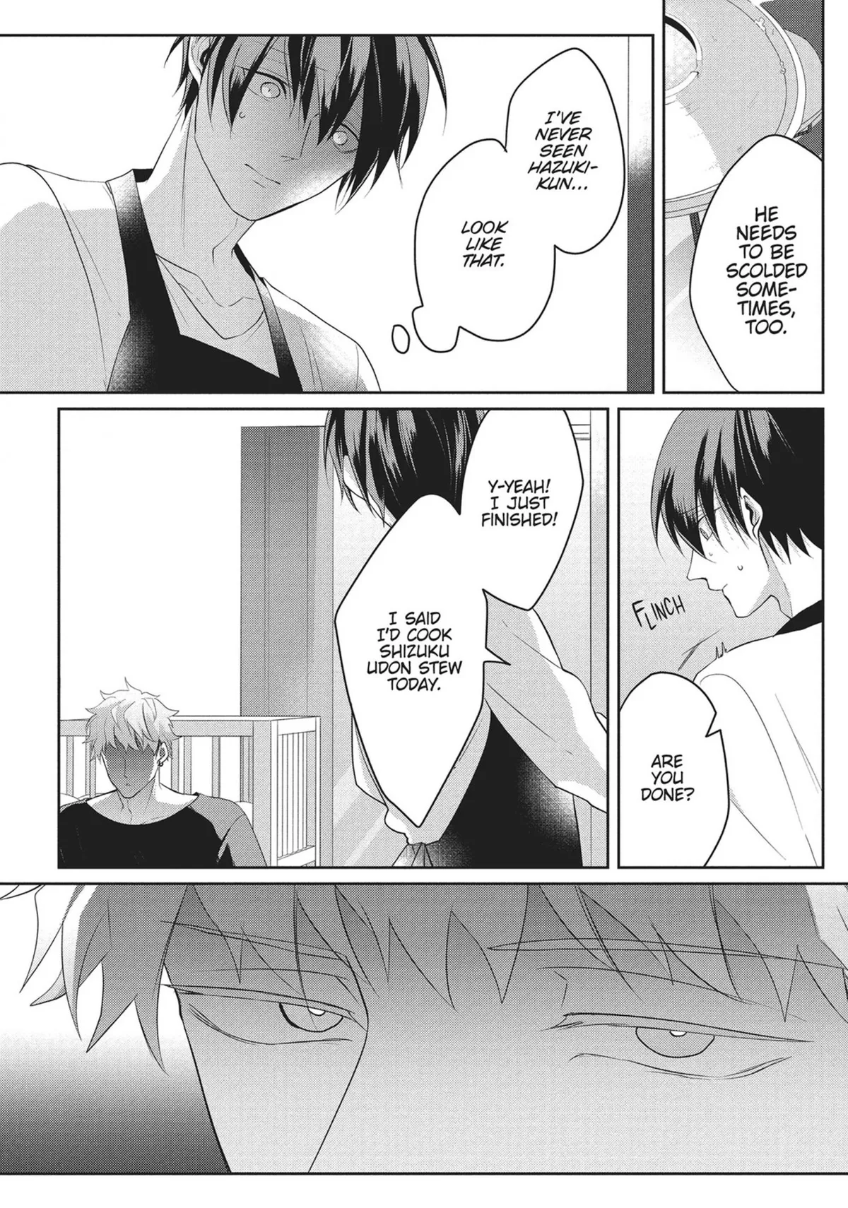 Read Kiraide Isasete chapter 7 image 102 on Lezhin