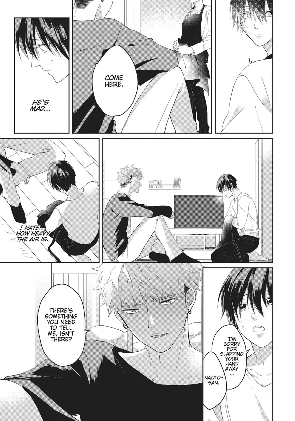 Read Kiraide Isasete chapter 7 image 103 on Lezhin