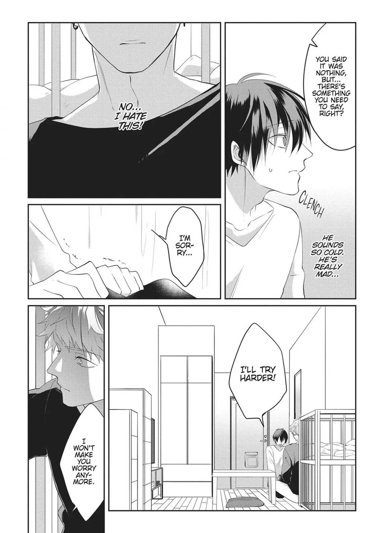 Read Kiraide Isasete chapter 7 image 104 on Lezhin