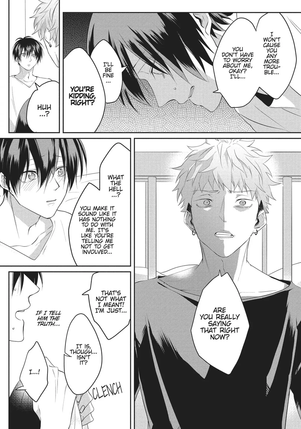 Read Kiraide Isasete chapter 7 image 105 on Lezhin