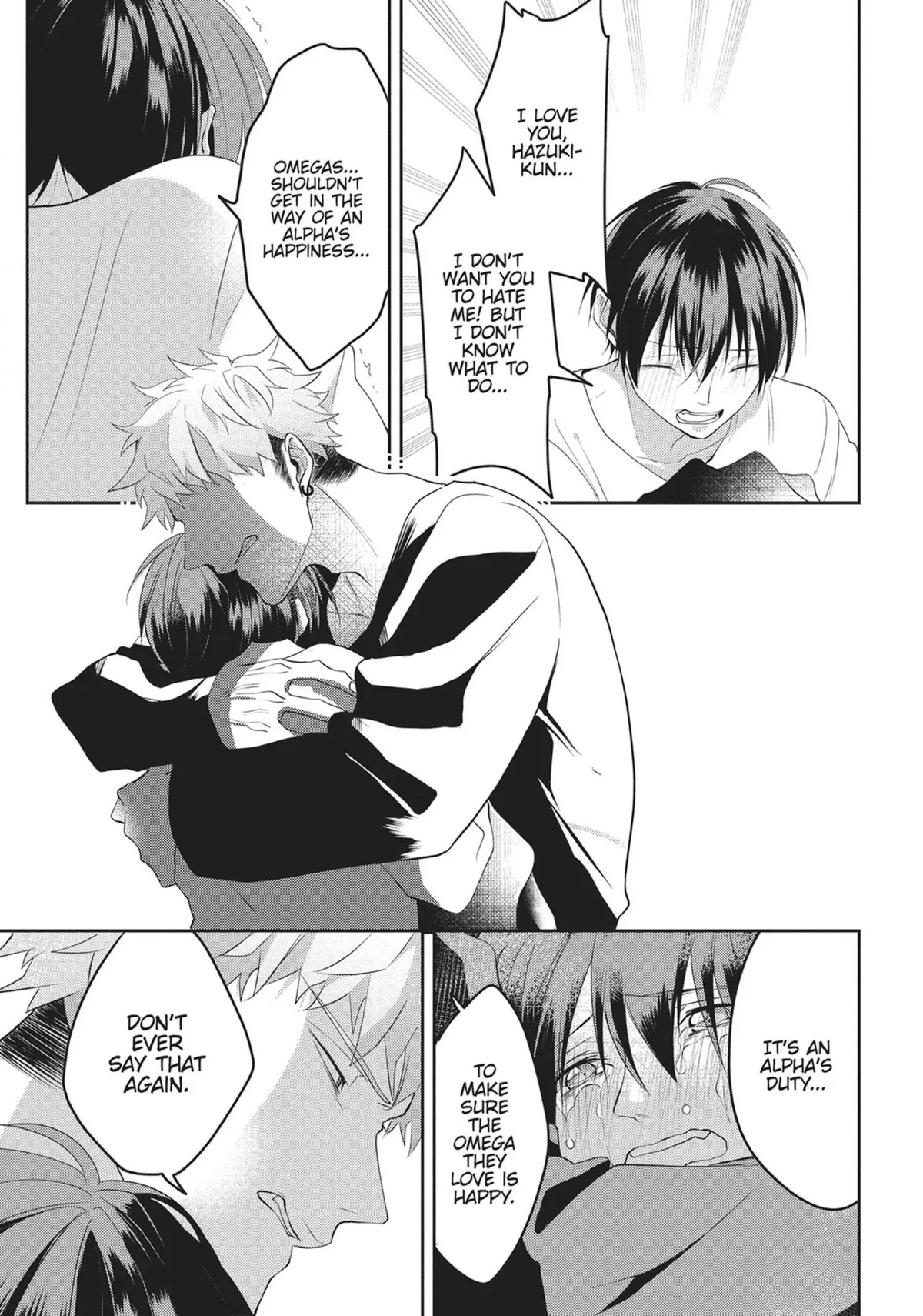 Read Kiraide Isasete chapter 7 image 107 on Lezhin