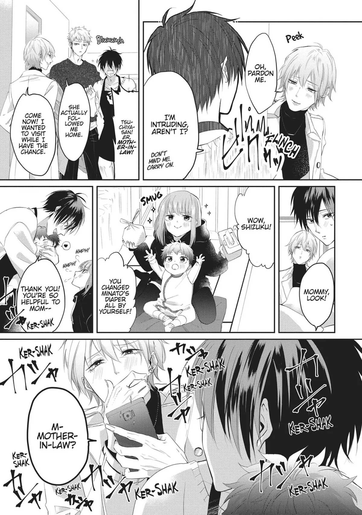 Read Kiraide Isasete chapter 7 image 11 on Lezhin