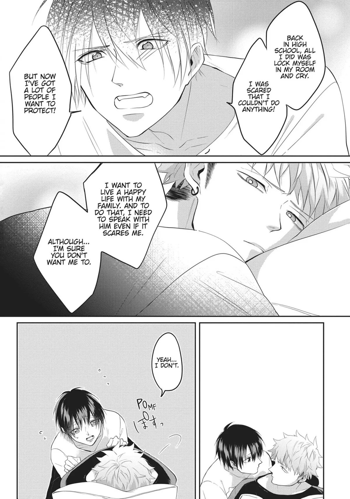 Read Kiraide Isasete chapter 7 image 111 on Lezhin