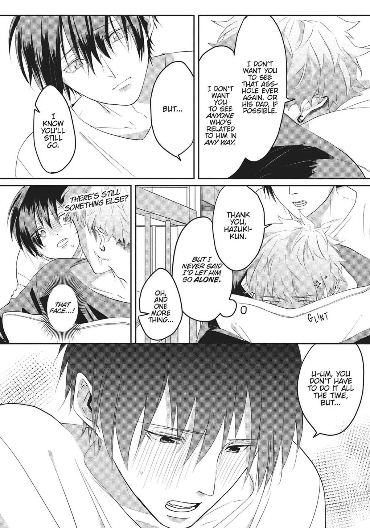 Read Kiraide Isasete chapter 7 image 112 on Lezhin