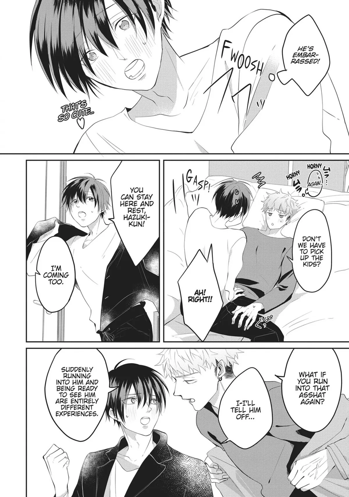 Read Kiraide Isasete chapter 7 image 114 on Lezhin