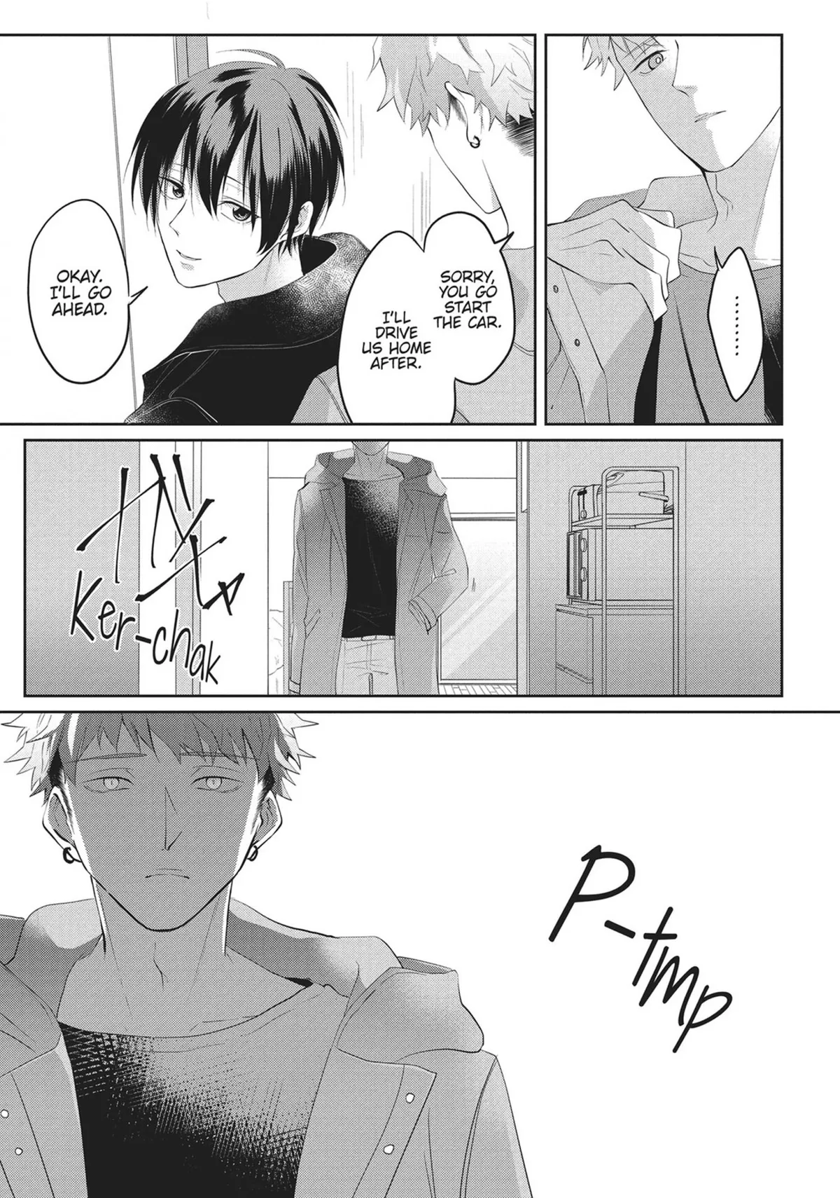 Read Kiraide Isasete chapter 7 image 115 on Lezhin
