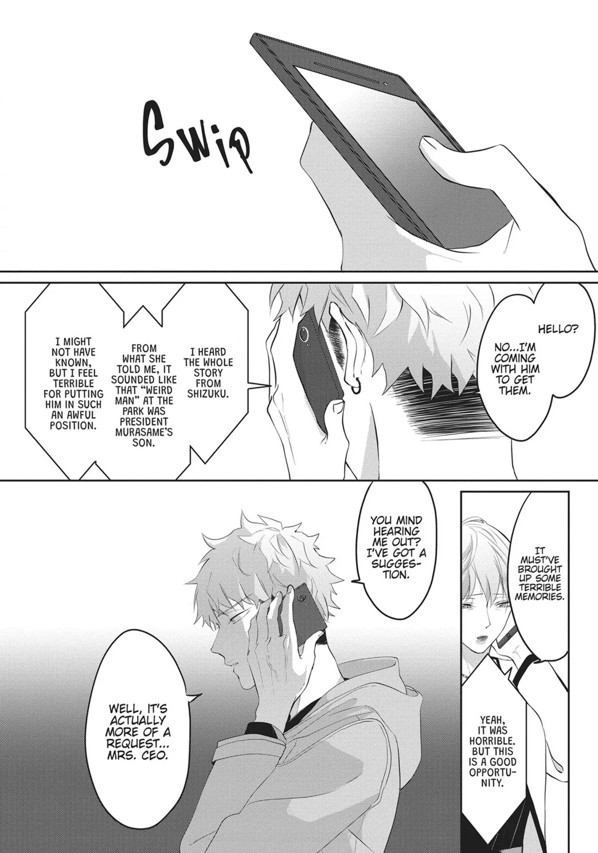 Read Kiraide Isasete chapter 7 image 116 on Lezhin