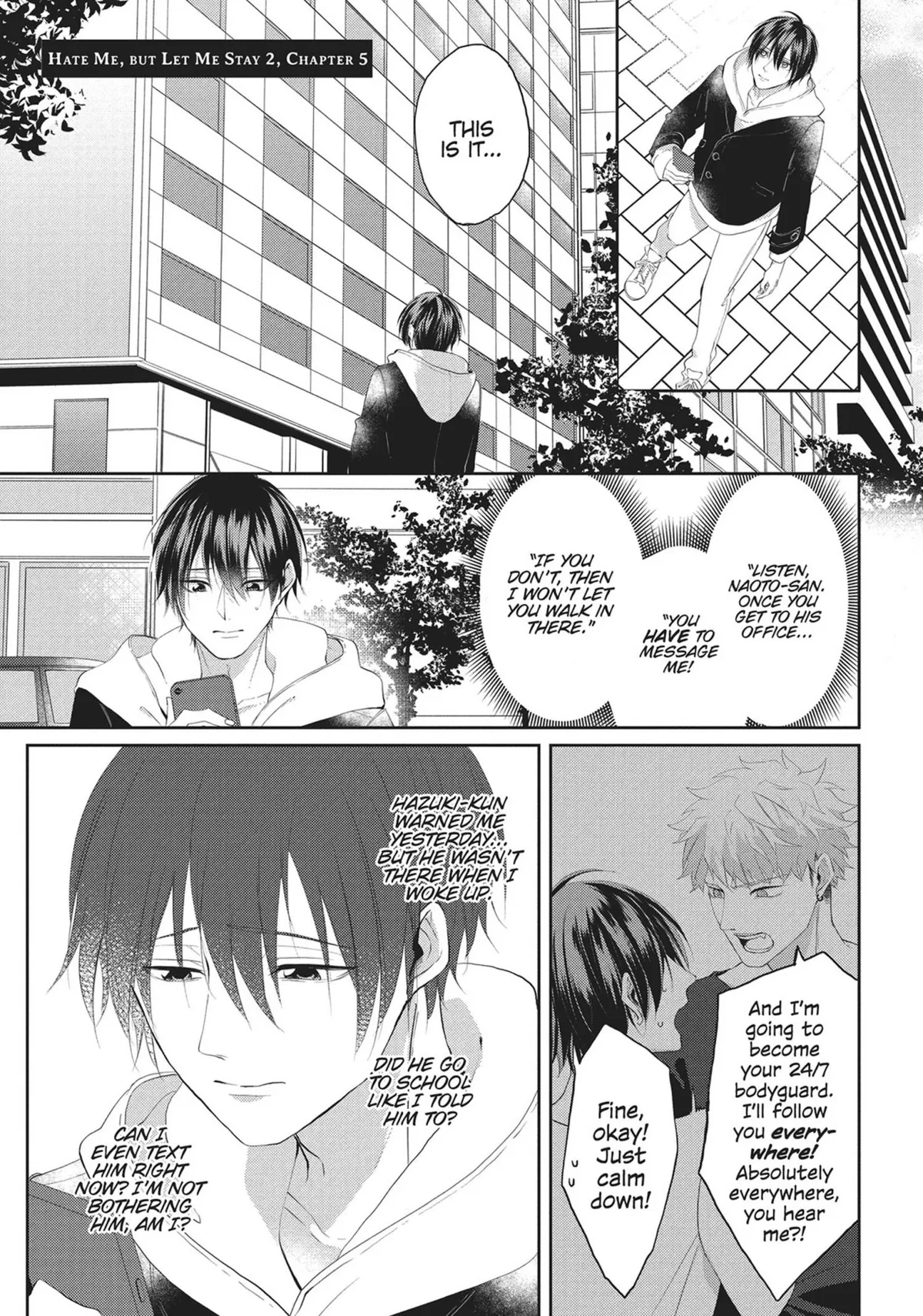 Read Kiraide Isasete chapter 7 image 119 on Lezhin