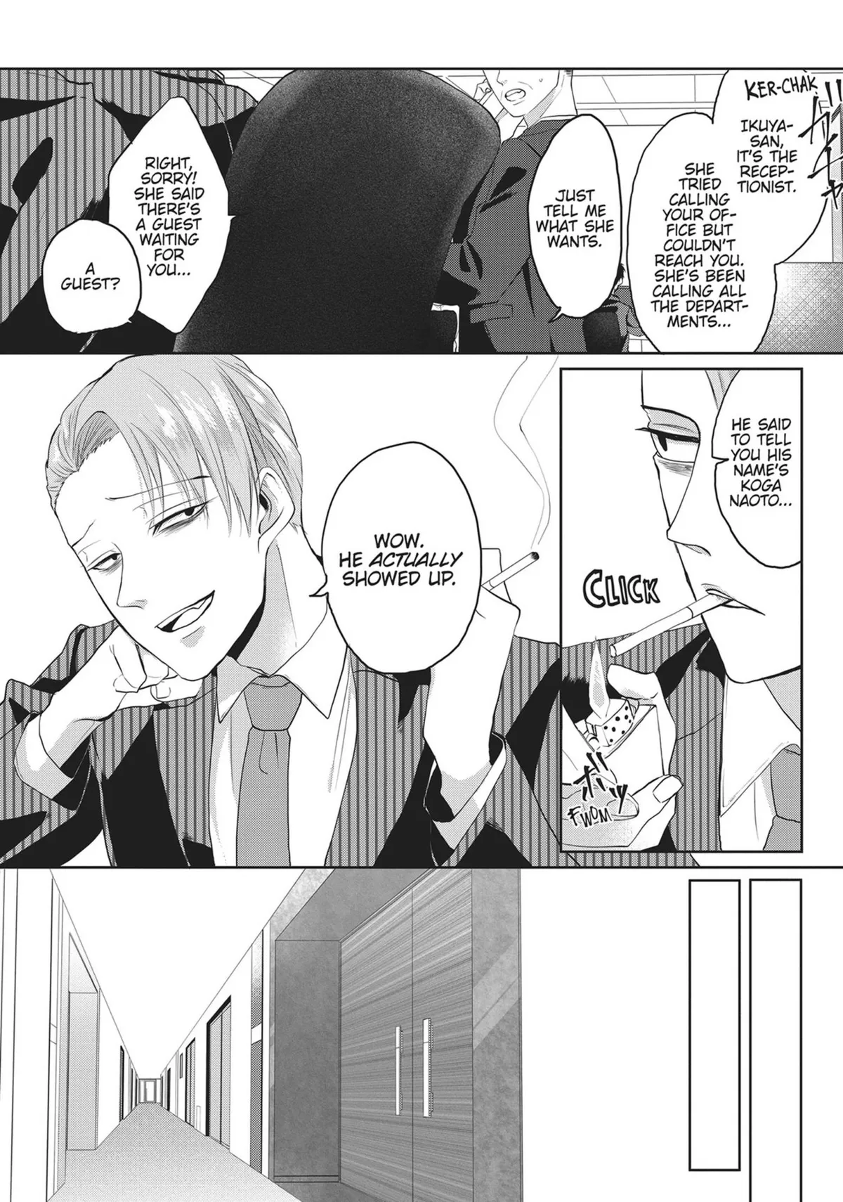 Read Kiraide Isasete chapter 7 image 124 on Lezhin
