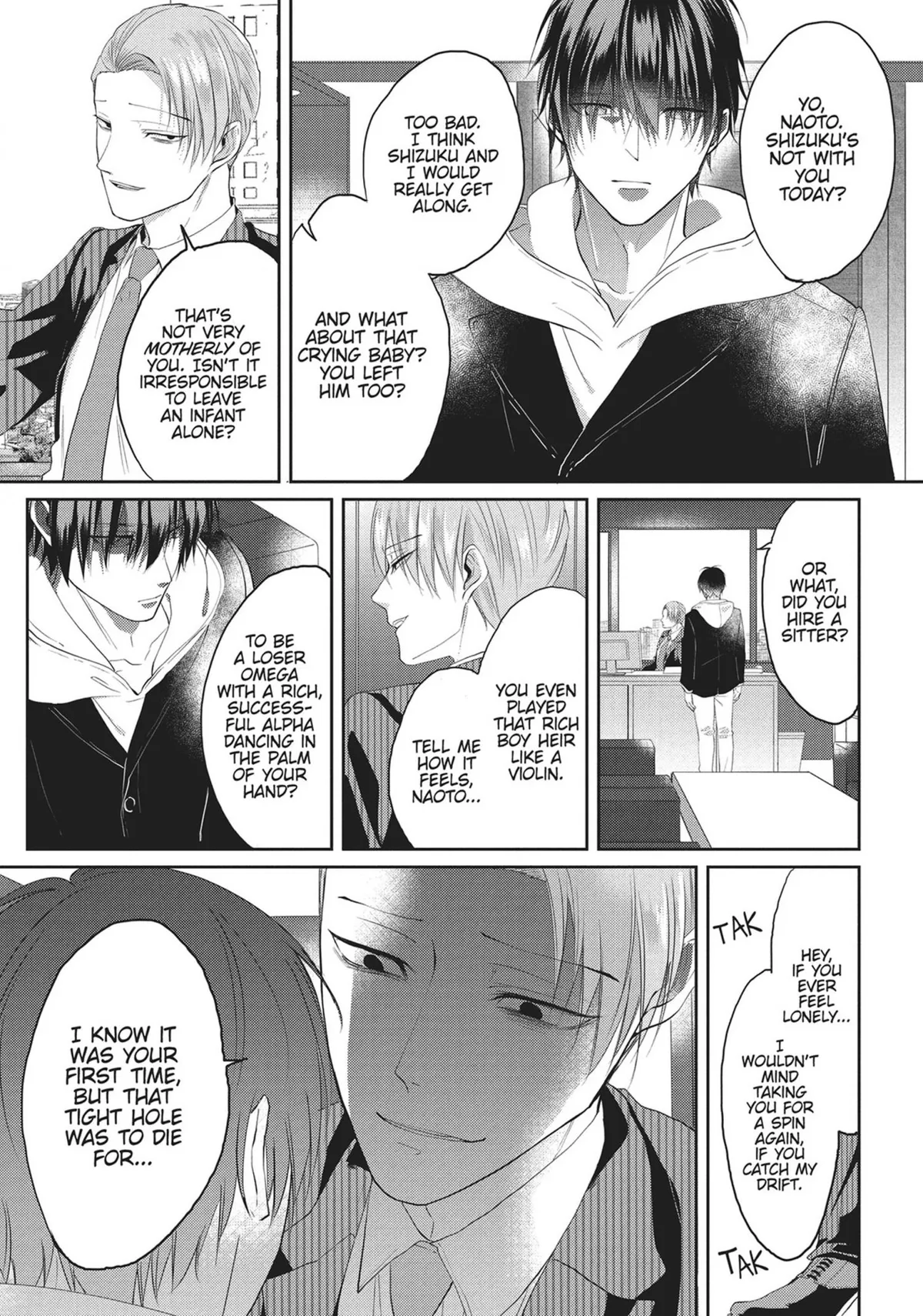 Read Kiraide Isasete chapter 7 image 125 on Lezhin