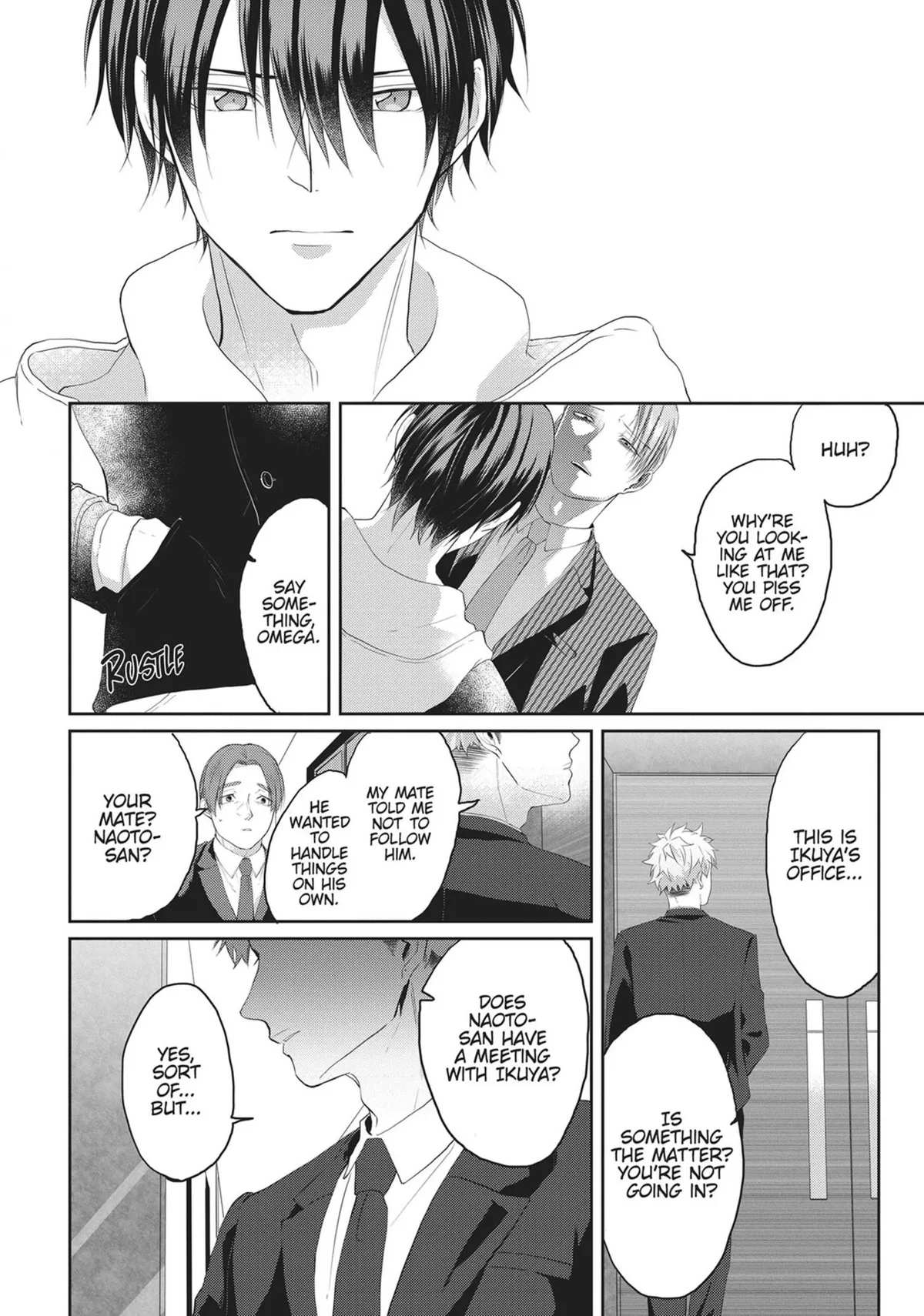 Read Kiraide Isasete chapter 7 image 126 on Lezhin