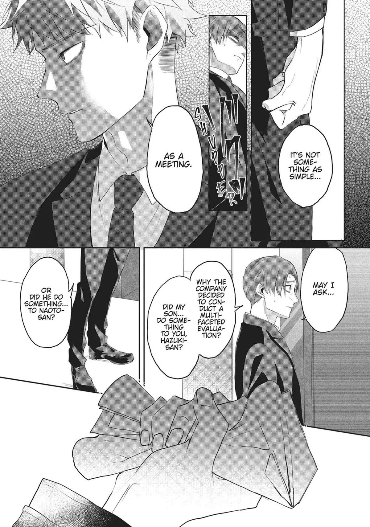 Read Kiraide Isasete chapter 7 image 127 on Lezhin