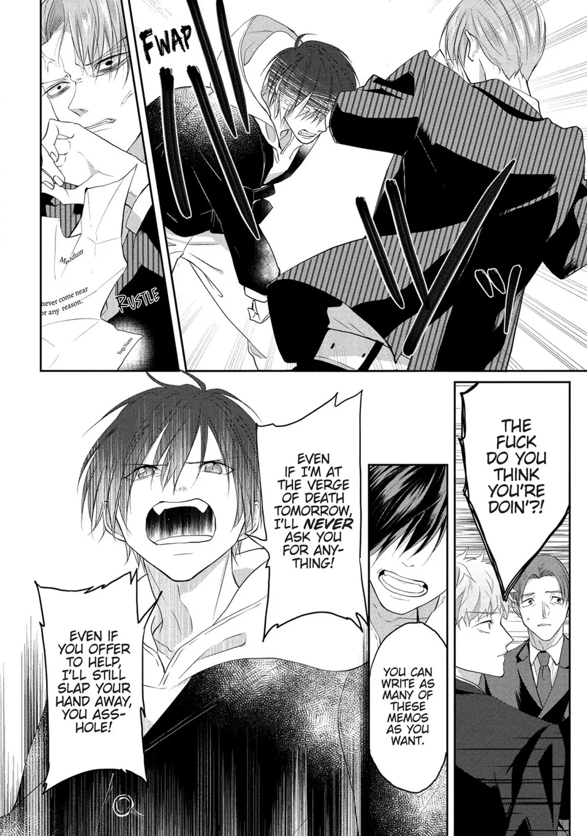Read Kiraide Isasete chapter 7 image 128 on Lezhin