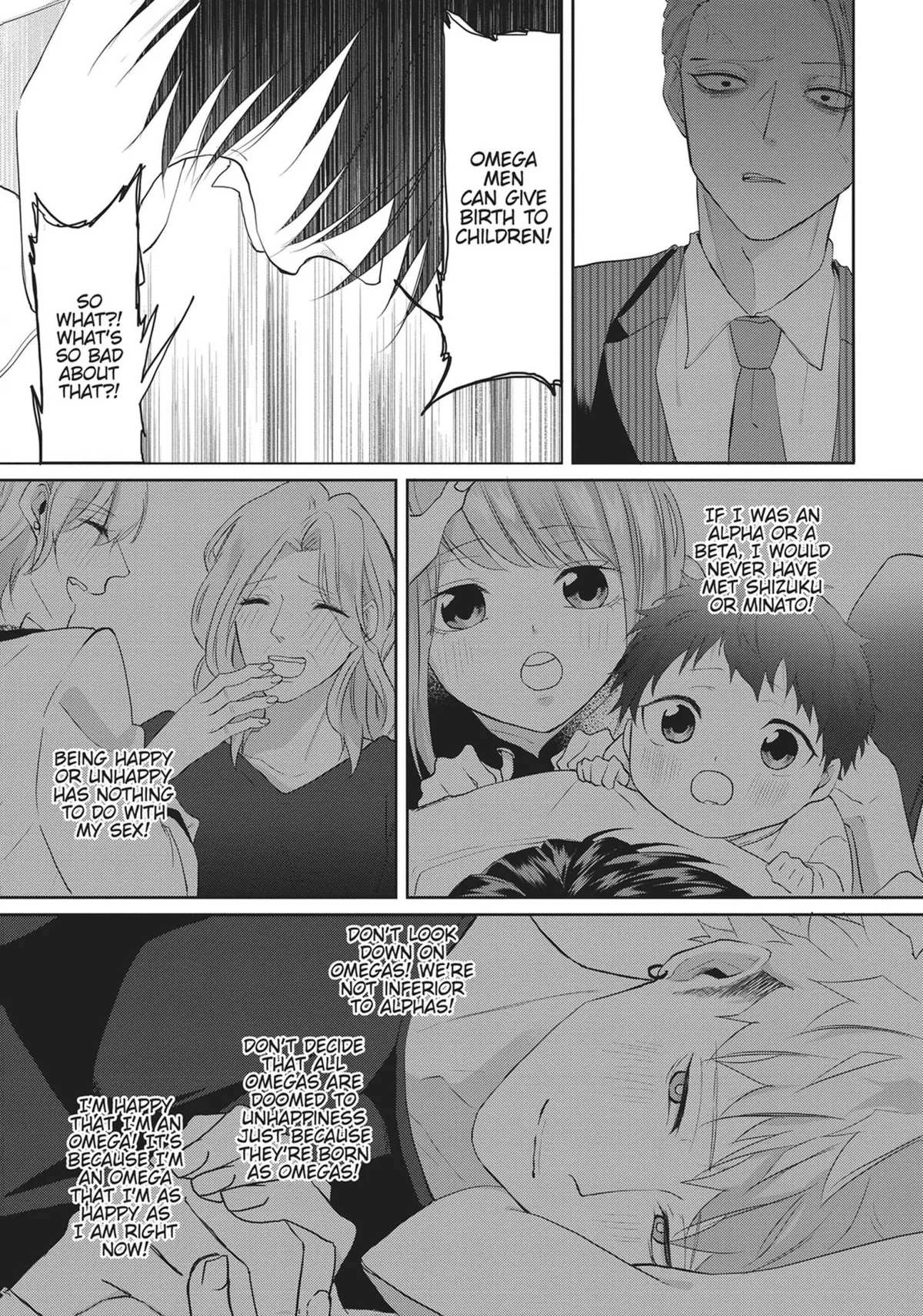 Read Kiraide Isasete chapter 7 image 129 on Lezhin