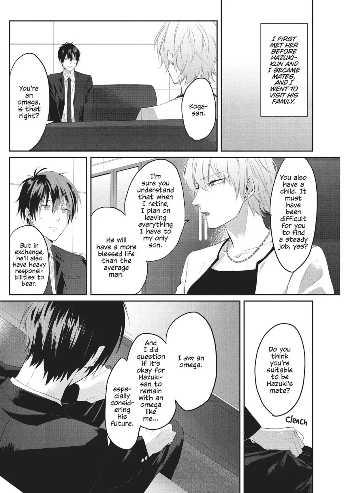Read Kiraide Isasete chapter 7 image 13 on Lezhin