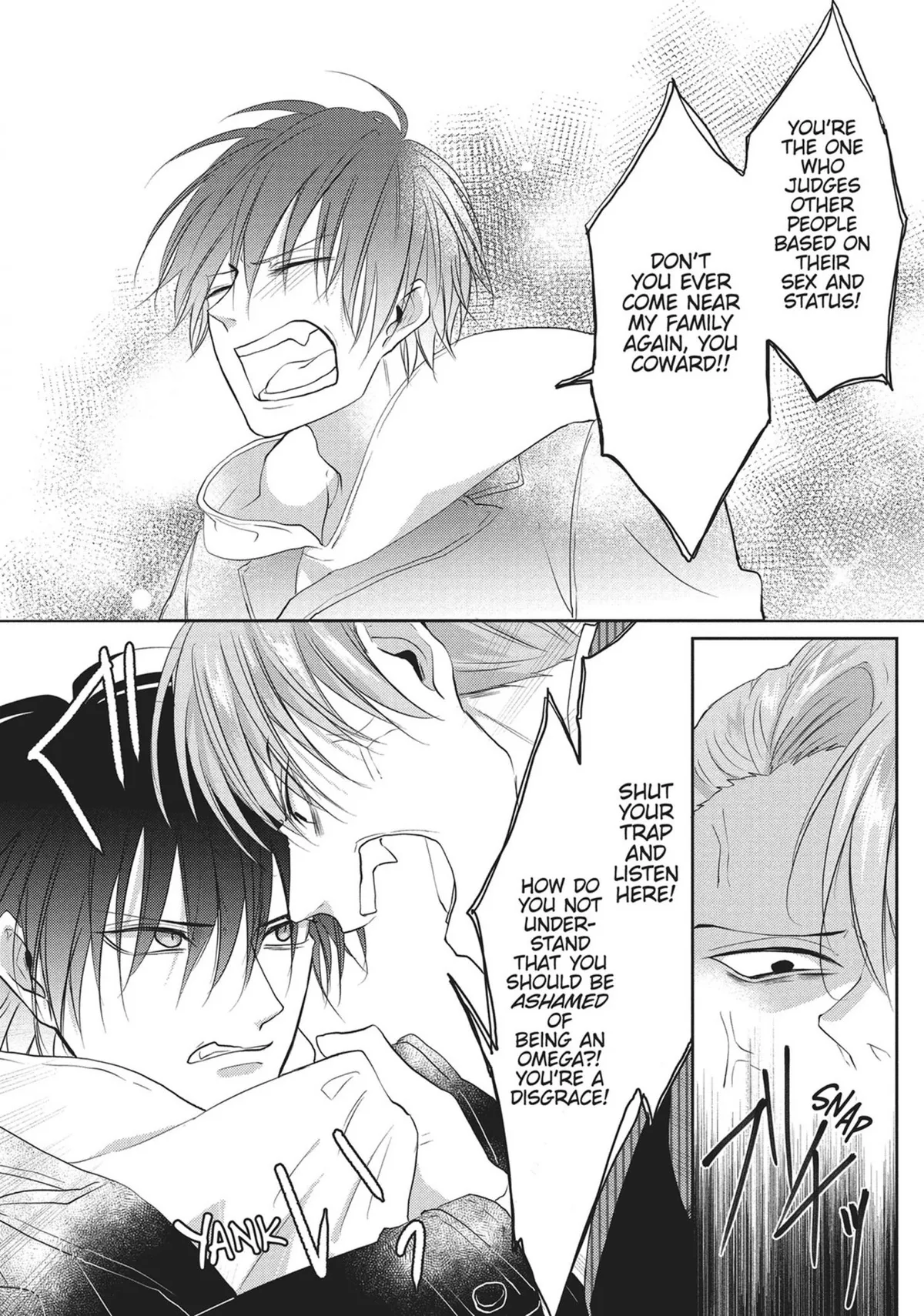 Read Kiraide Isasete chapter 7 image 130 on Lezhin